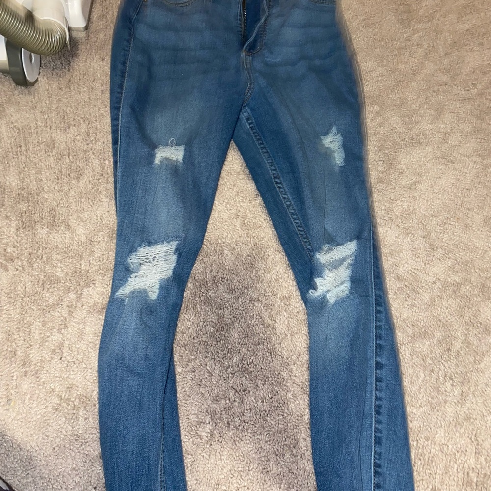 Hollister jeans (never worn)